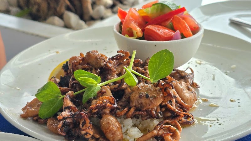 George's Paragon Seafood Restaurant