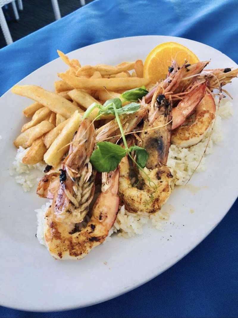 George's Paragon Seafood Restaurant