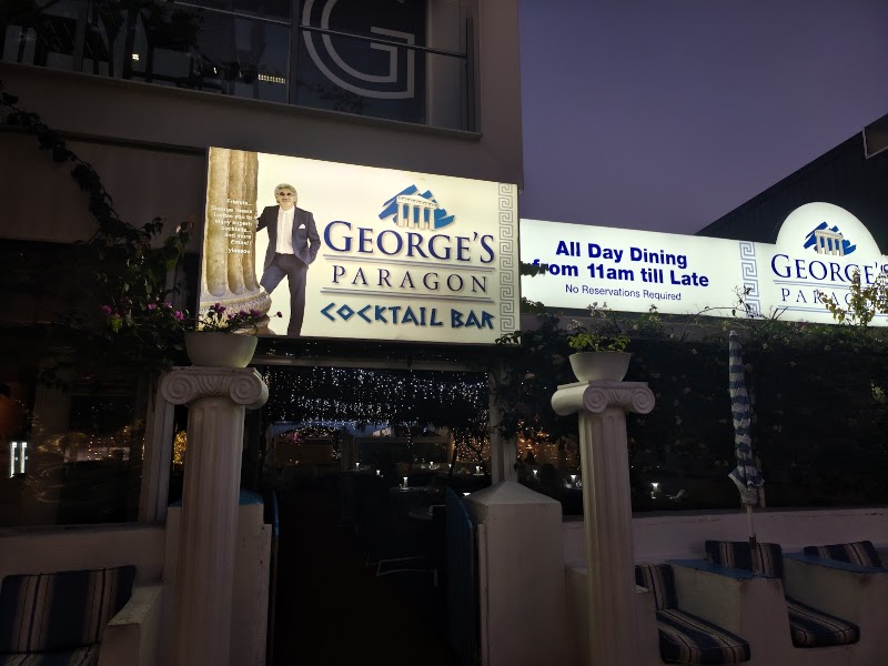 George's Paragon Seafood Restaurant