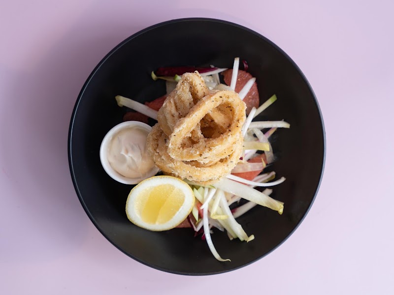 La Playa Beach and Eats
