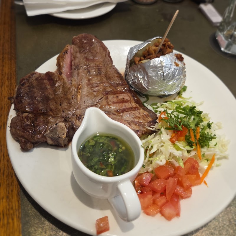 Cavills Steakhouse & Rooftop Bar