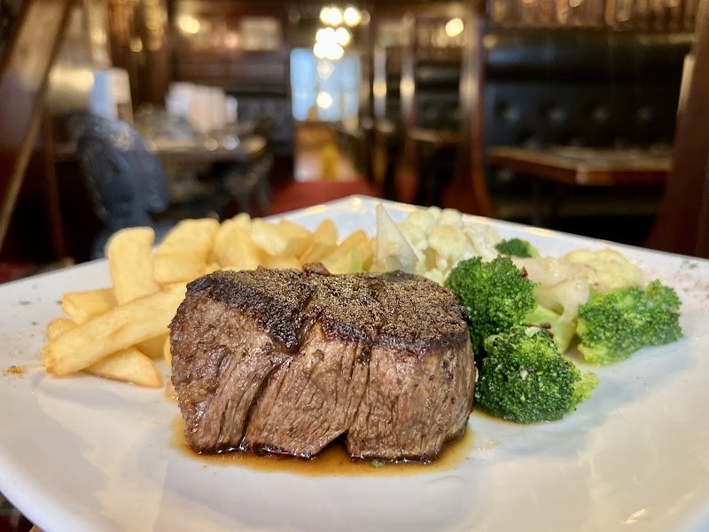 Tony's Original Steak & Seafood Restaurant