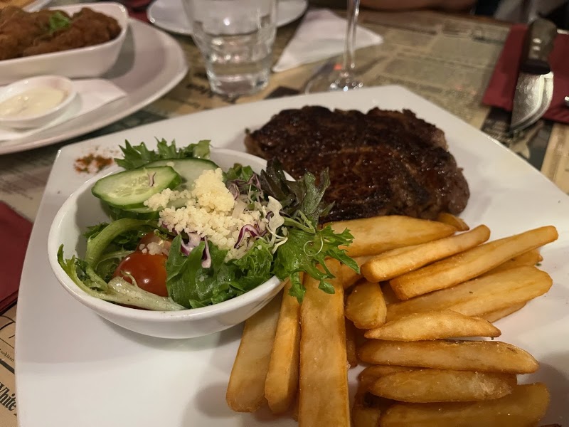Tony's Original Steak & Seafood Restaurant