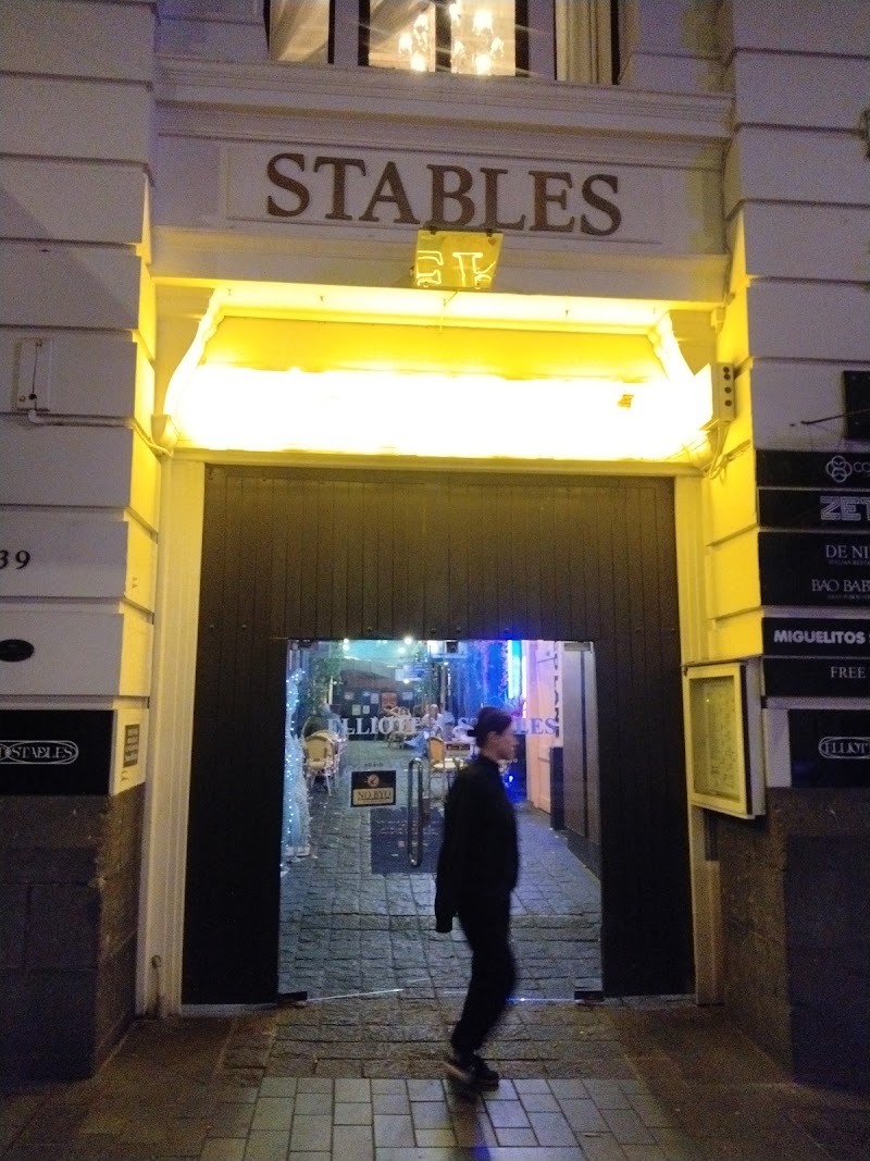 Elliott Stables