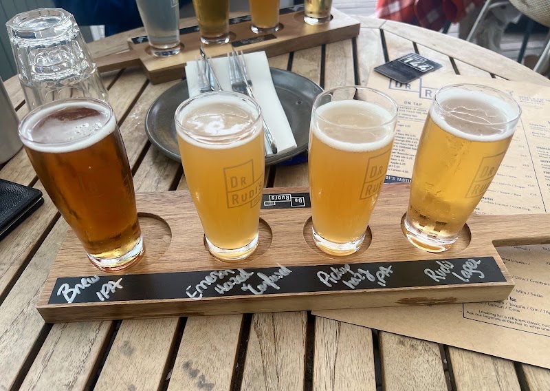 Dr Rudi's Rooftop Brewing Co.