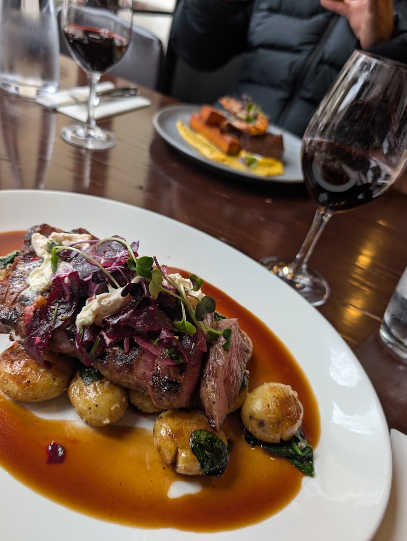 Prego Restaurant