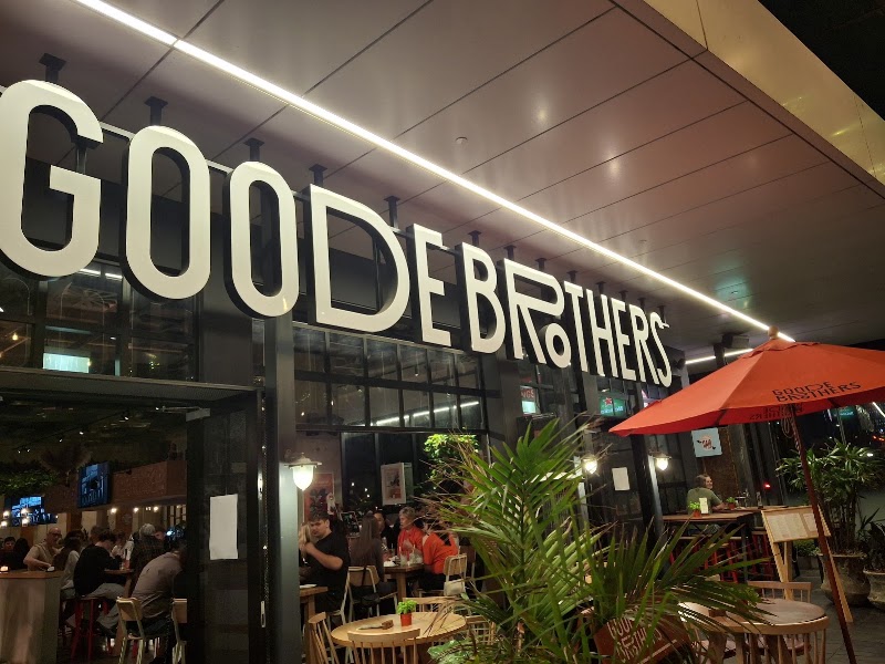 Goode Brothers