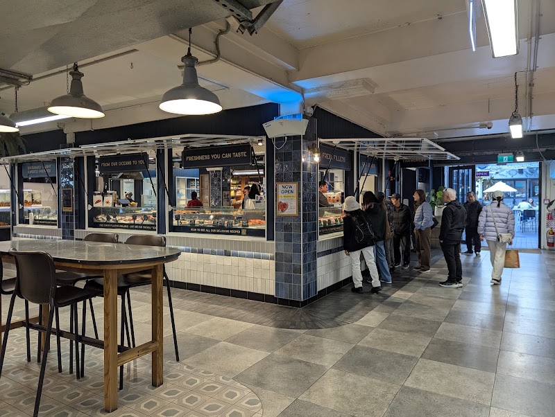 Auckland Fish Market