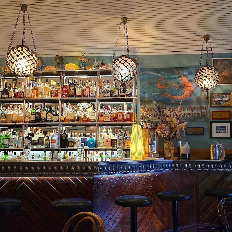 Ortega Fish Shack