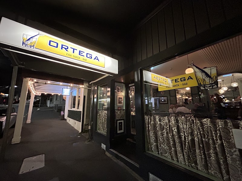 Ortega Fish Shack
