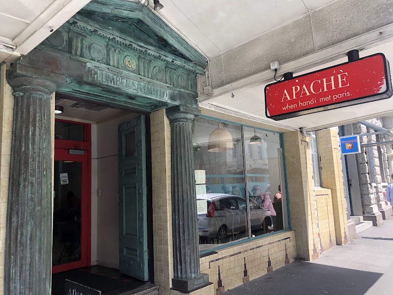 Apache Restaurant