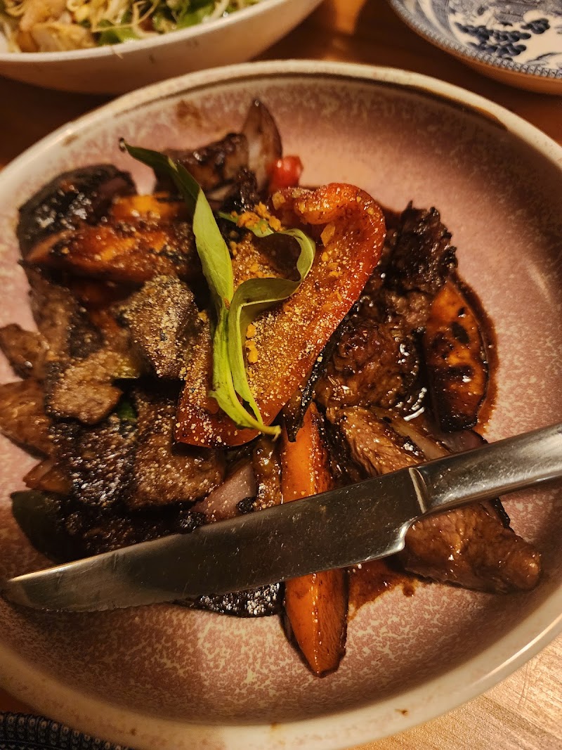 Apache Restaurant