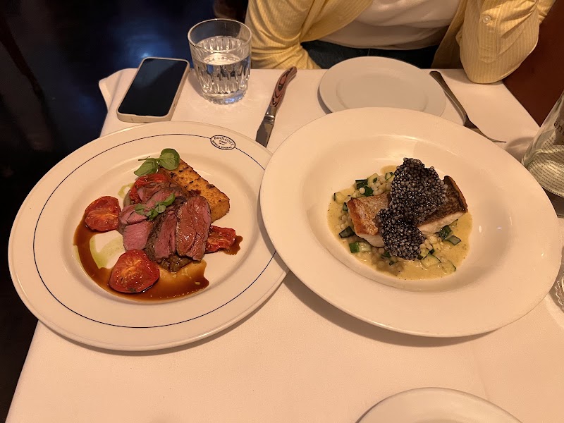 Boulcott Street Bistro