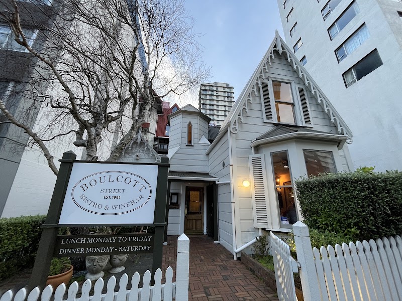 Boulcott Street Bistro