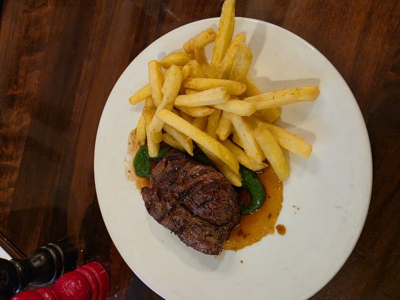 Pravda Cafe & Grill