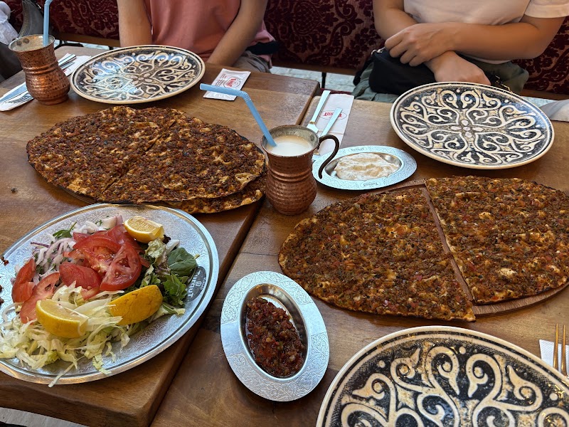 Turgut Kebab Restaurant -Sultanahmet-