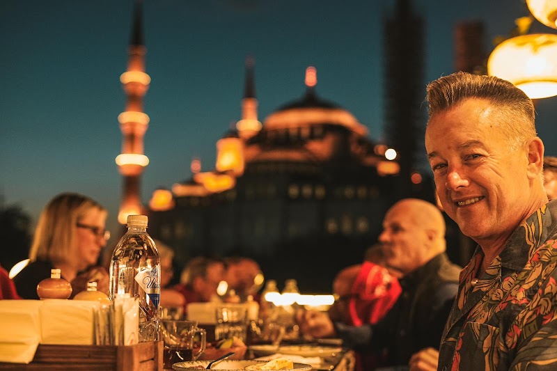 Turgut Kebab Restaurant -Sultanahmet-