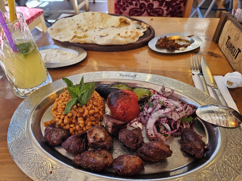 Turgut Kebab Restaurant -Sultanahmet-
