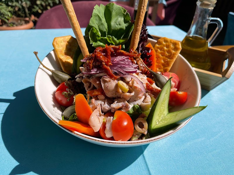 Hidden Garden Restaurant Sultanahmet