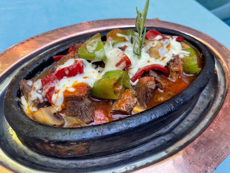 Hidden Garden Restaurant Sultanahmet