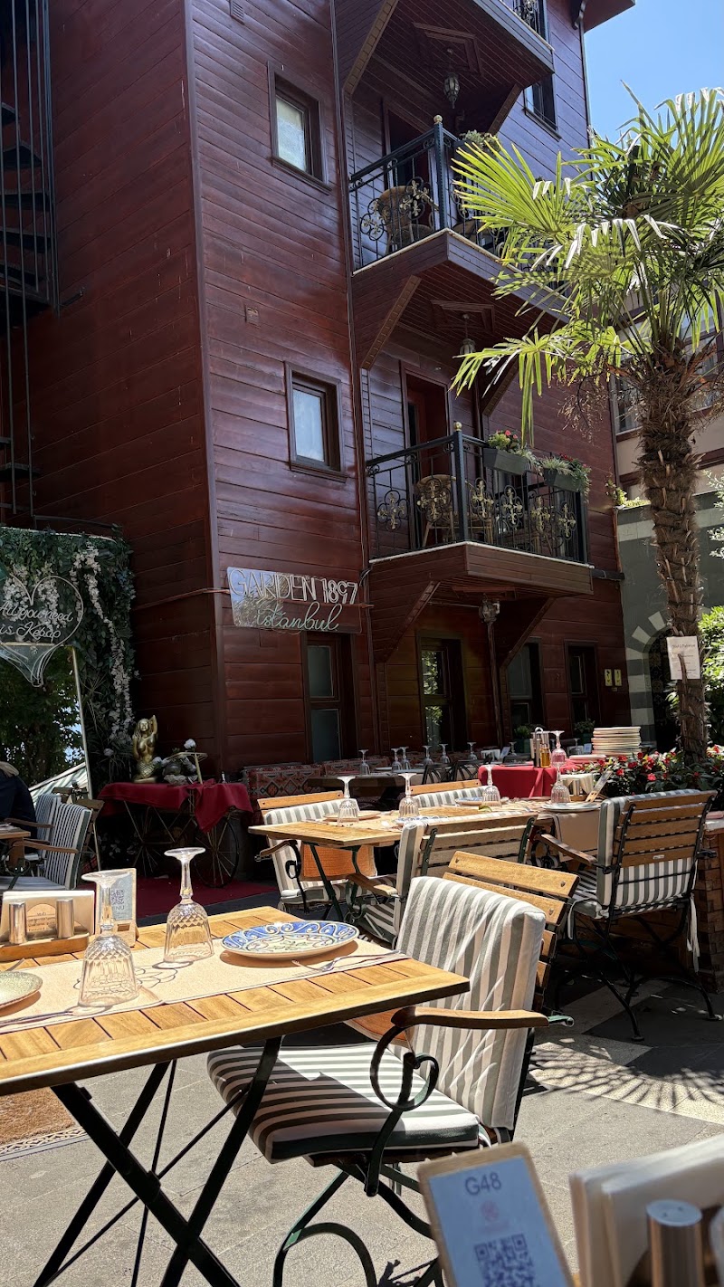 Garden 1897 Restaurant