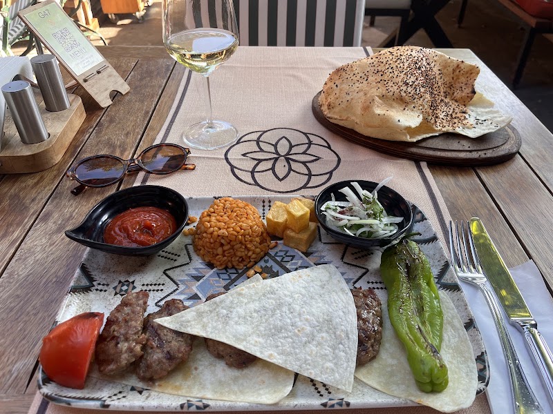Garden 1897 Restaurant
