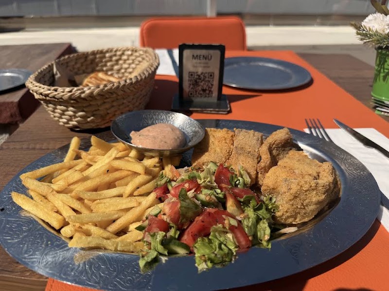 Hanzade Bosphorus Restaurant