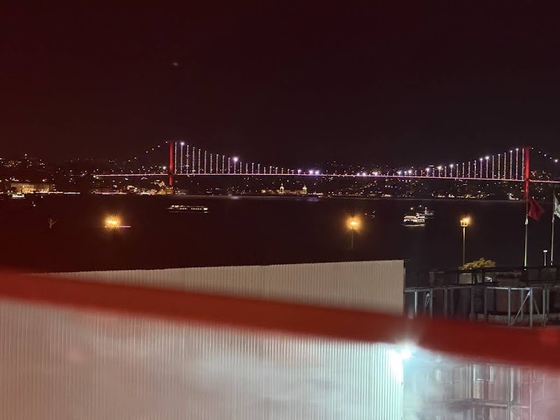 Hanzade Bosphorus Restaurant
