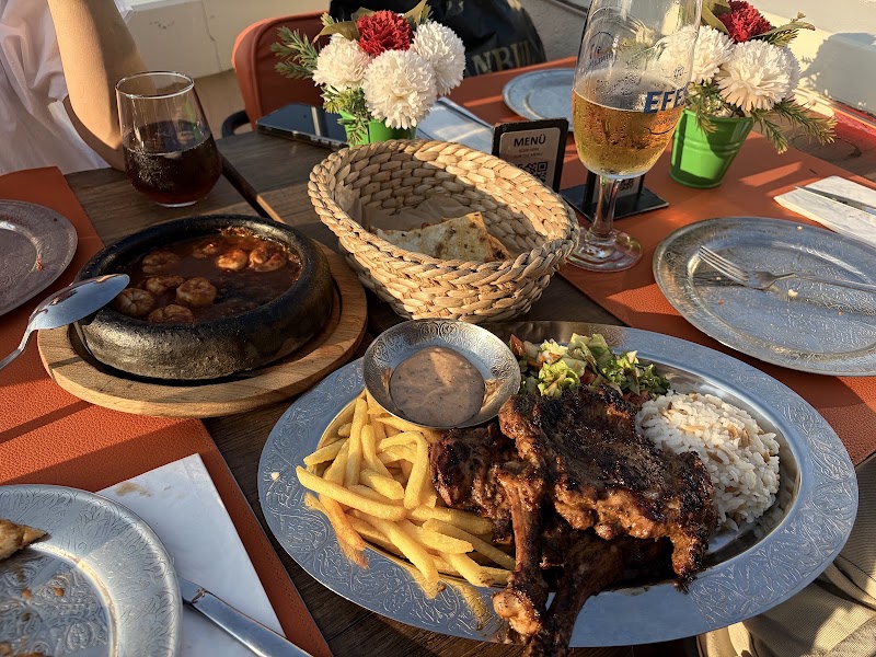 Hanzade Bosphorus Restaurant