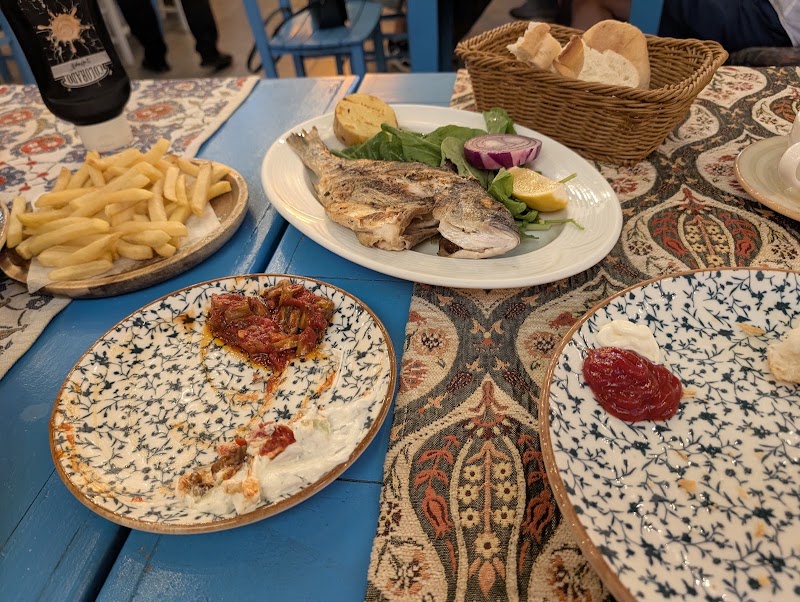 Fish Home Ahır Kapı Restaurant
