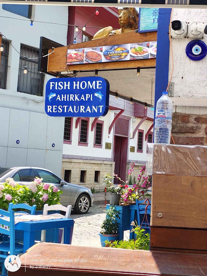 Fish Home Ahır Kapı Restaurant