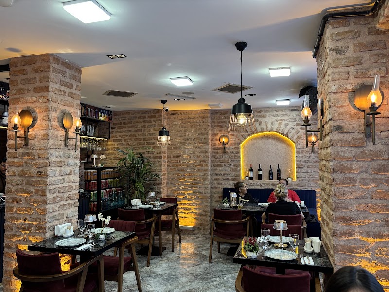 Marvani Kebab & Fish Traditional Restaurant