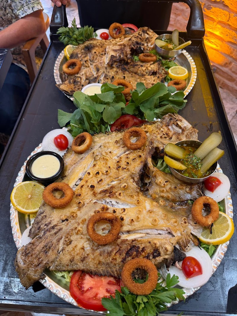 Marvani Kebab & Fish Traditional Restaurant