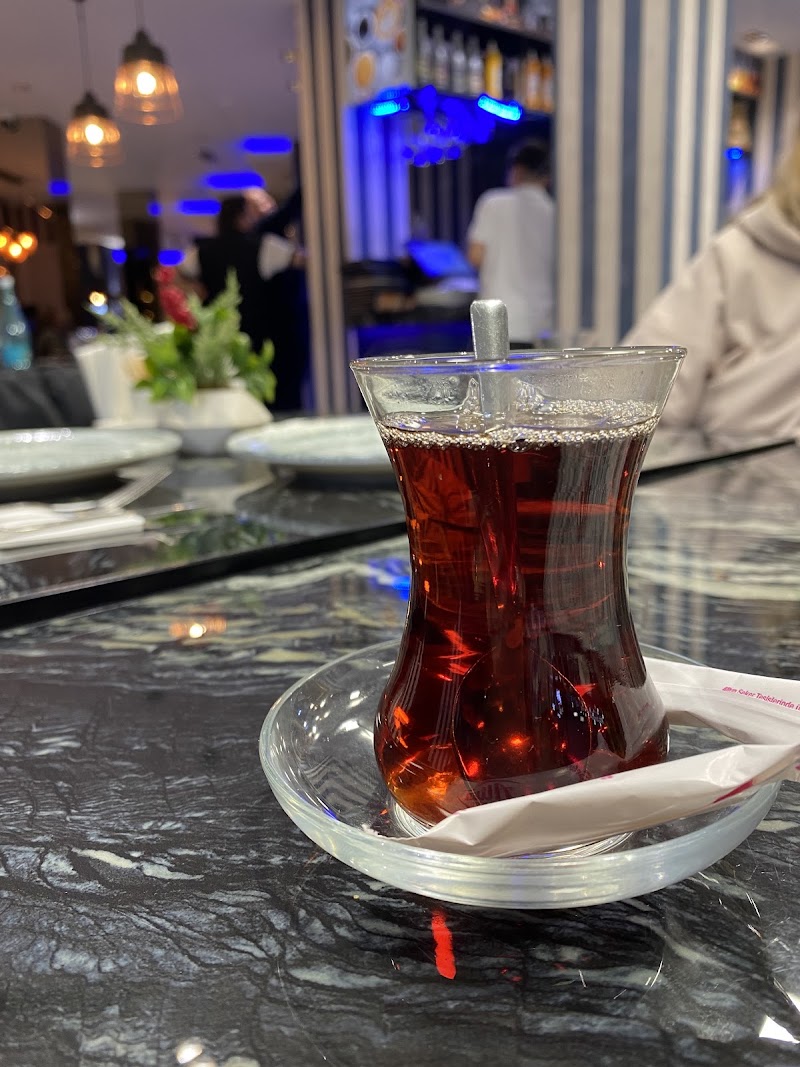 Marvani Kebab & Fish Traditional Restaurant