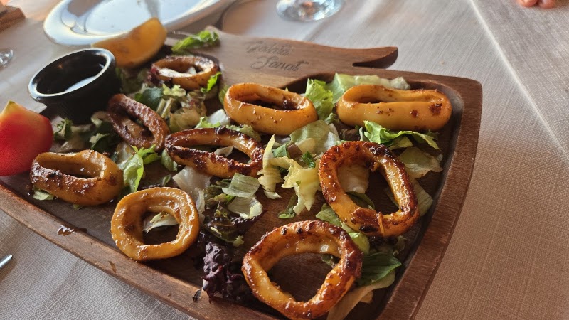 Galata Sanat Restaurant Galata Köprüsü