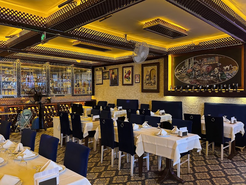 Galata Sanat Restaurant Galata Köprüsü