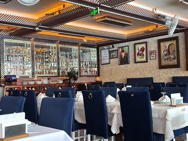 Galata Sanat Restaurant Galata Köprüsü
