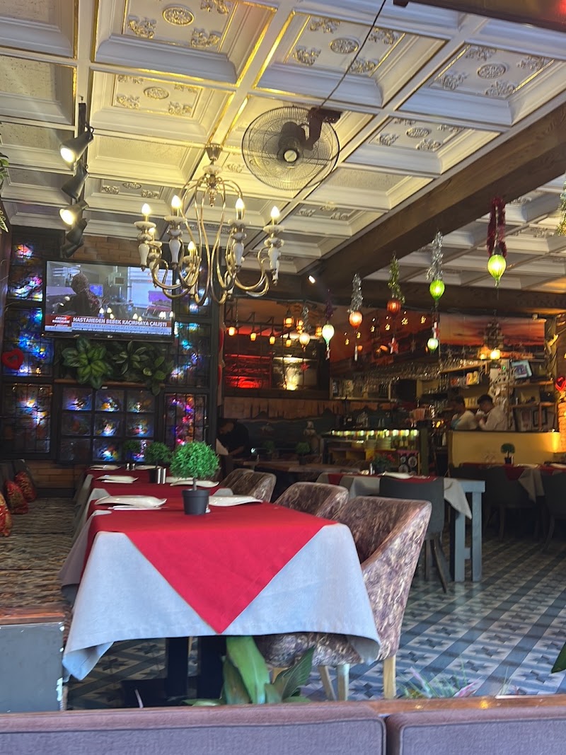 Las Tapas restaurant (türkish cuisine)
