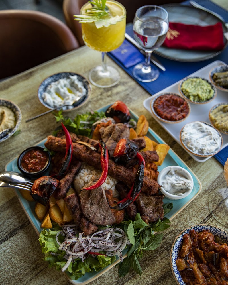 Seven Hills Restaurant