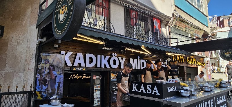 Kadıköy Midyecisi
