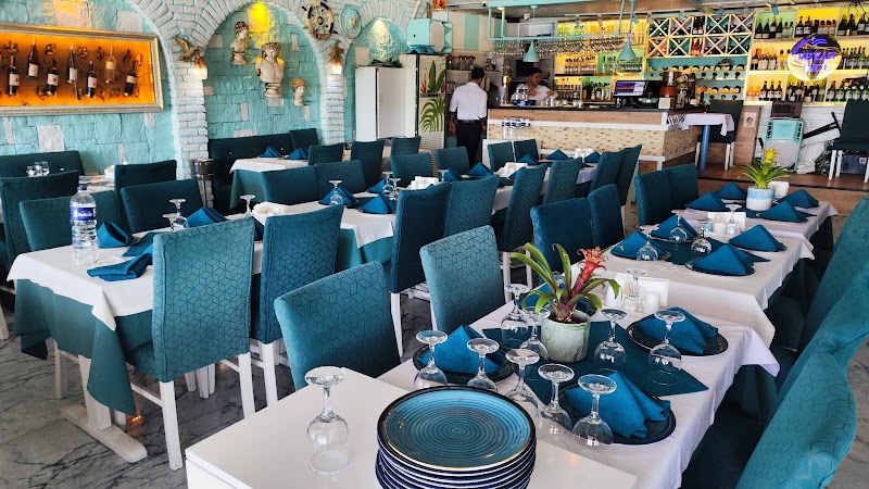 Beyaz İnci Restaurant Galata Köprüsü
