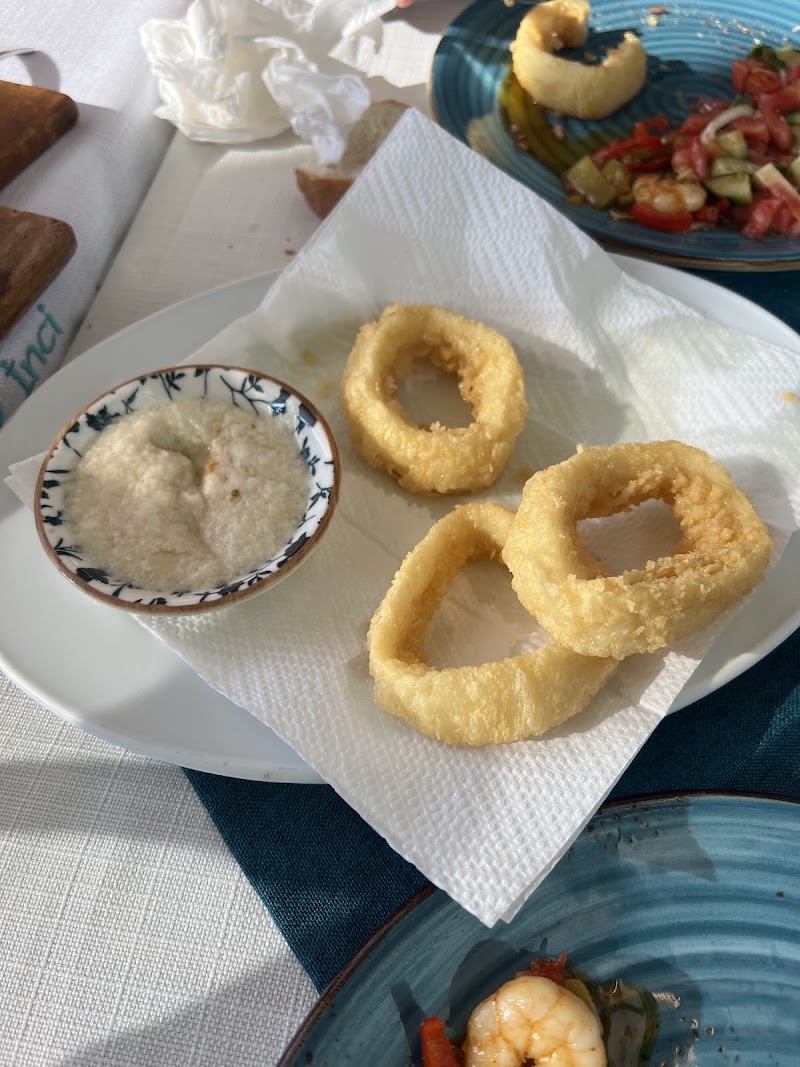 Beyaz İnci Restaurant Galata Köprüsü
