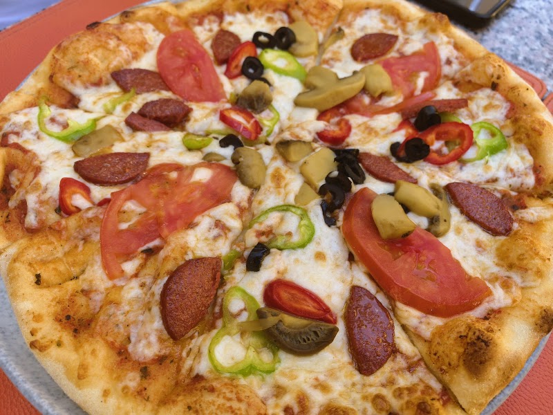 Divella Garden Restaurant