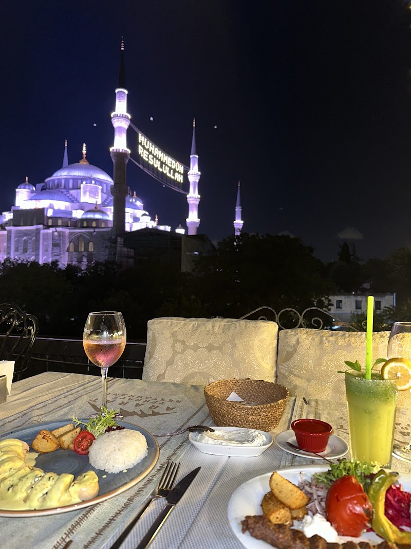 Ararat Terrace Restaurant & Rooftop