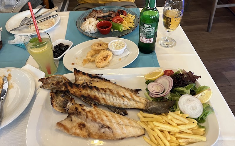 Balıkçı Meyhanesi Kaleiçi