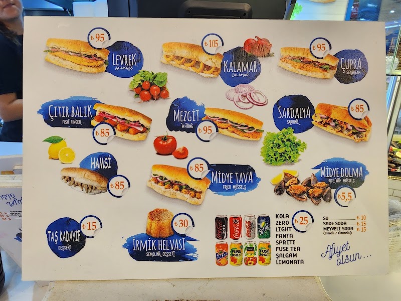 Çıtır Balık