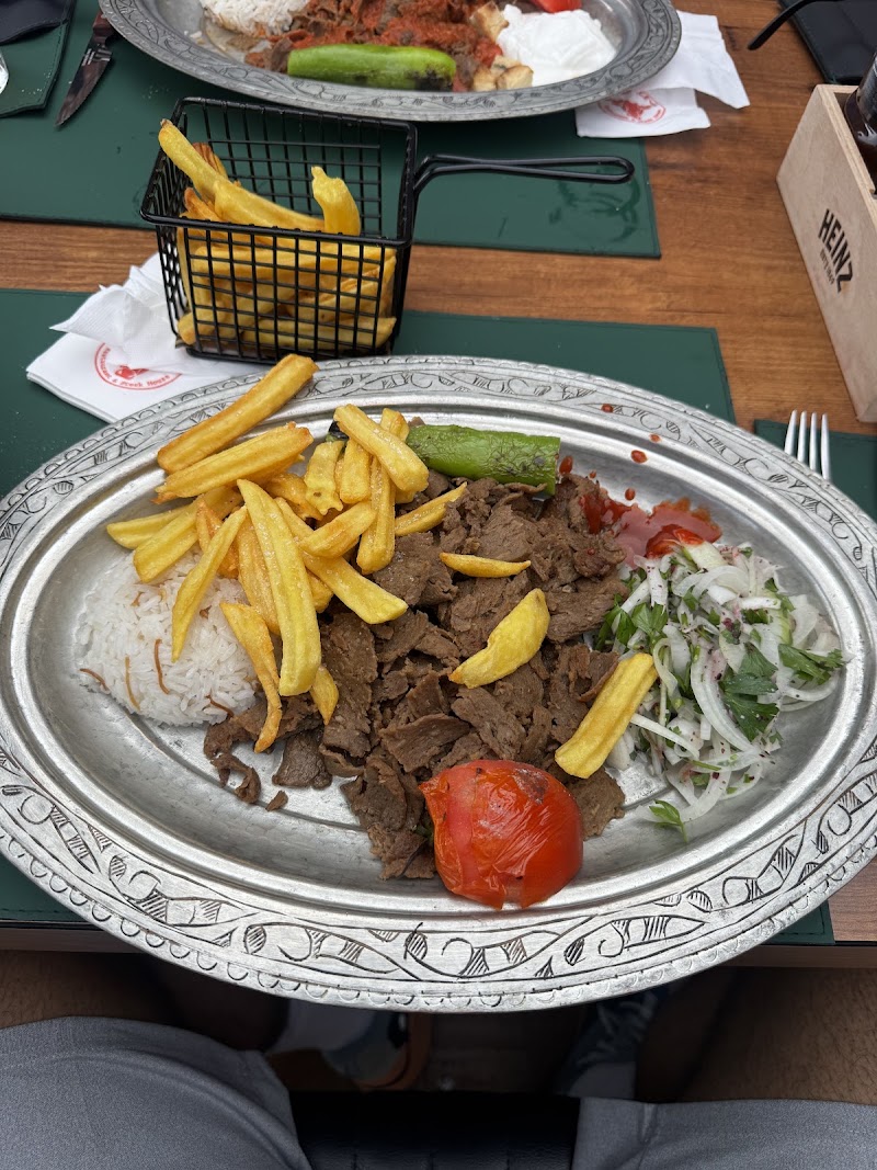 Terrace Steak House Restaurant