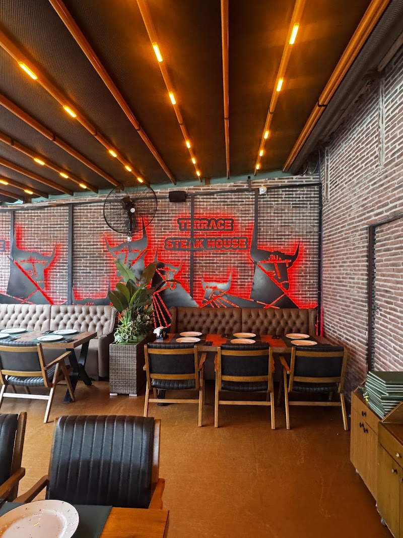 Terrace Steak House Restaurant