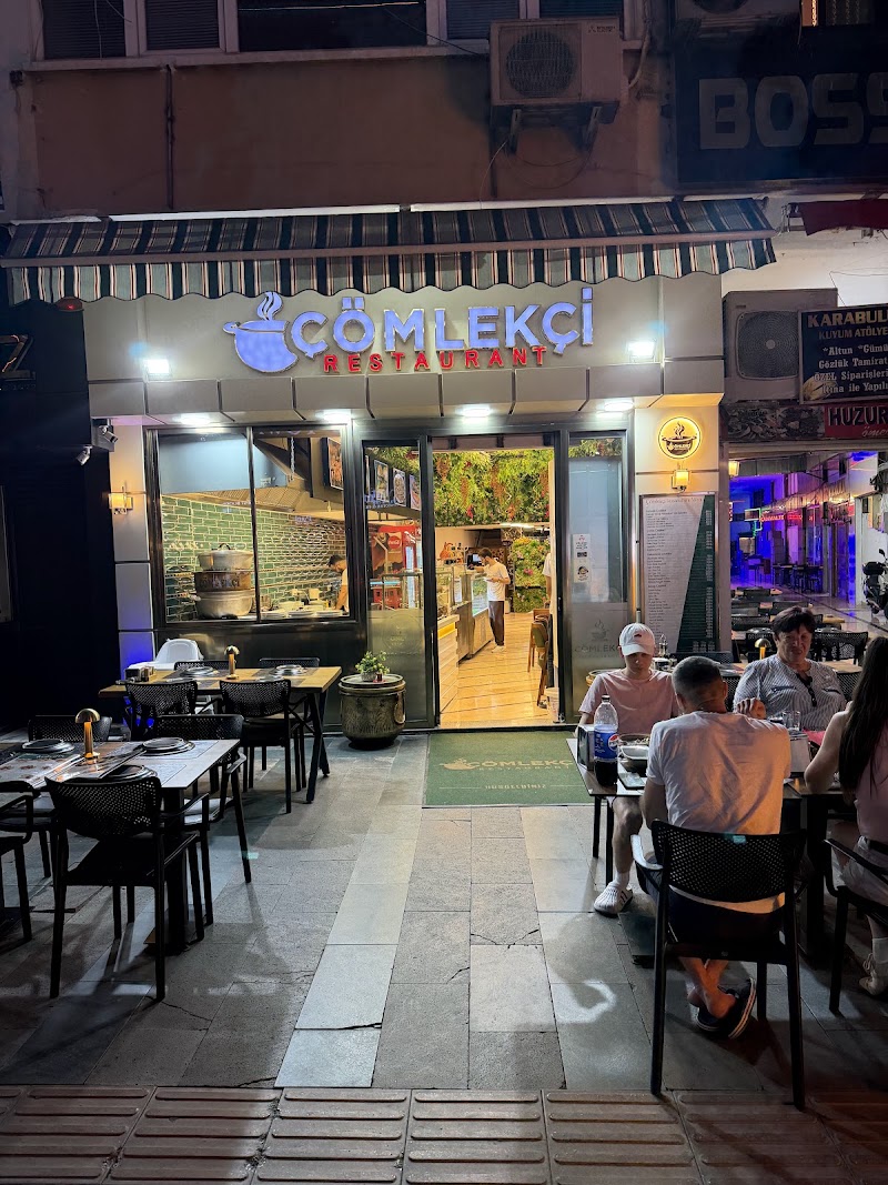 Çömlekçi Restaurant