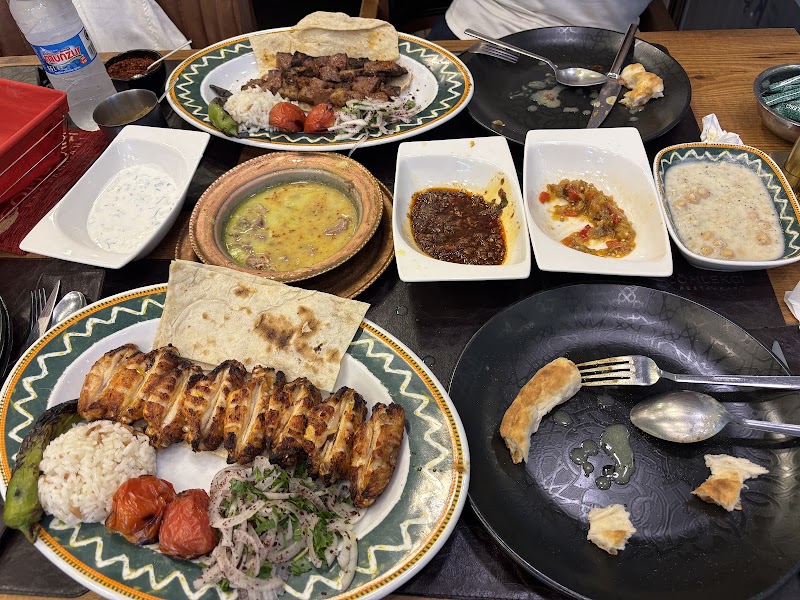 Çömlekçi Restaurant